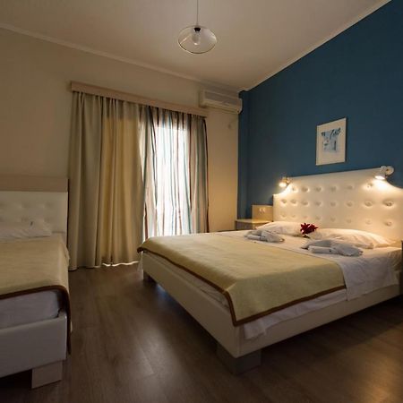 Maya Apartament Párga Zewnętrze zdjęcie