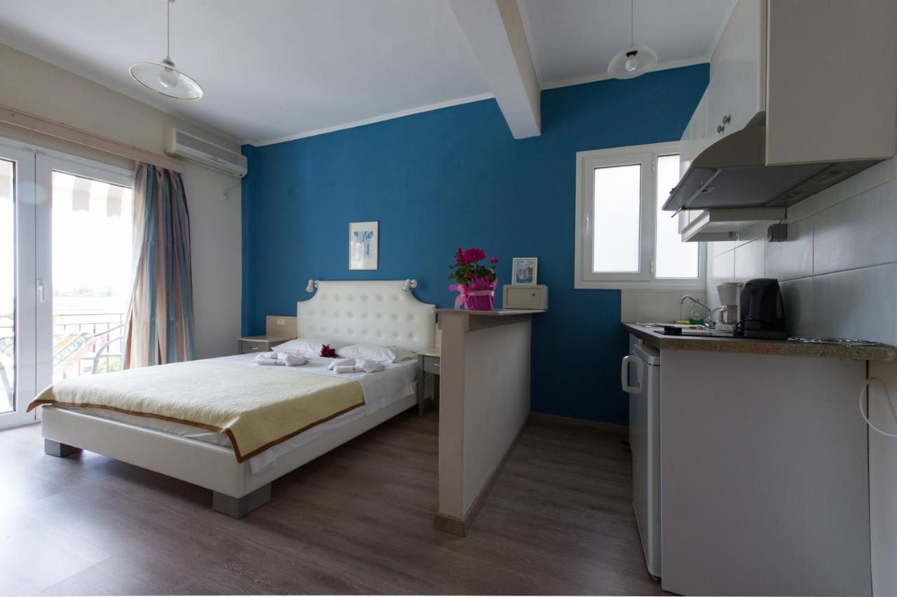 Maya Apartament Párga Zewnętrze zdjęcie