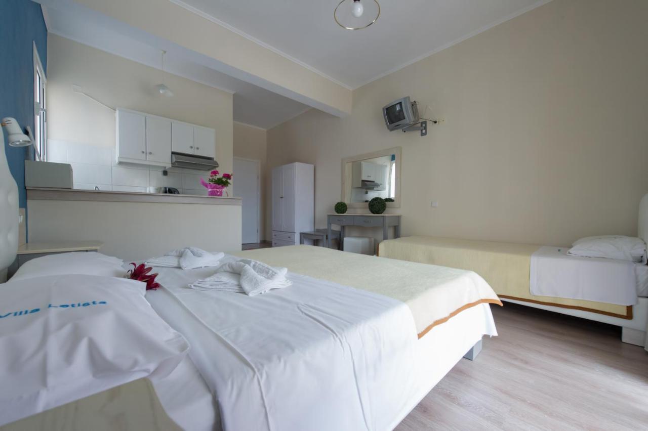 Maya Apartament Párga Zewnętrze zdjęcie