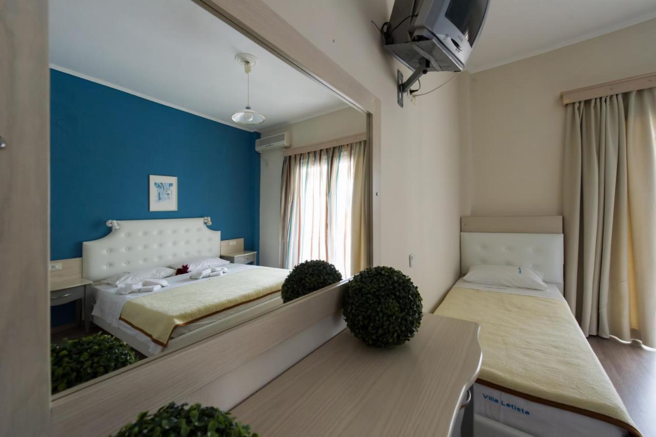 Maya Apartament Párga Zewnętrze zdjęcie