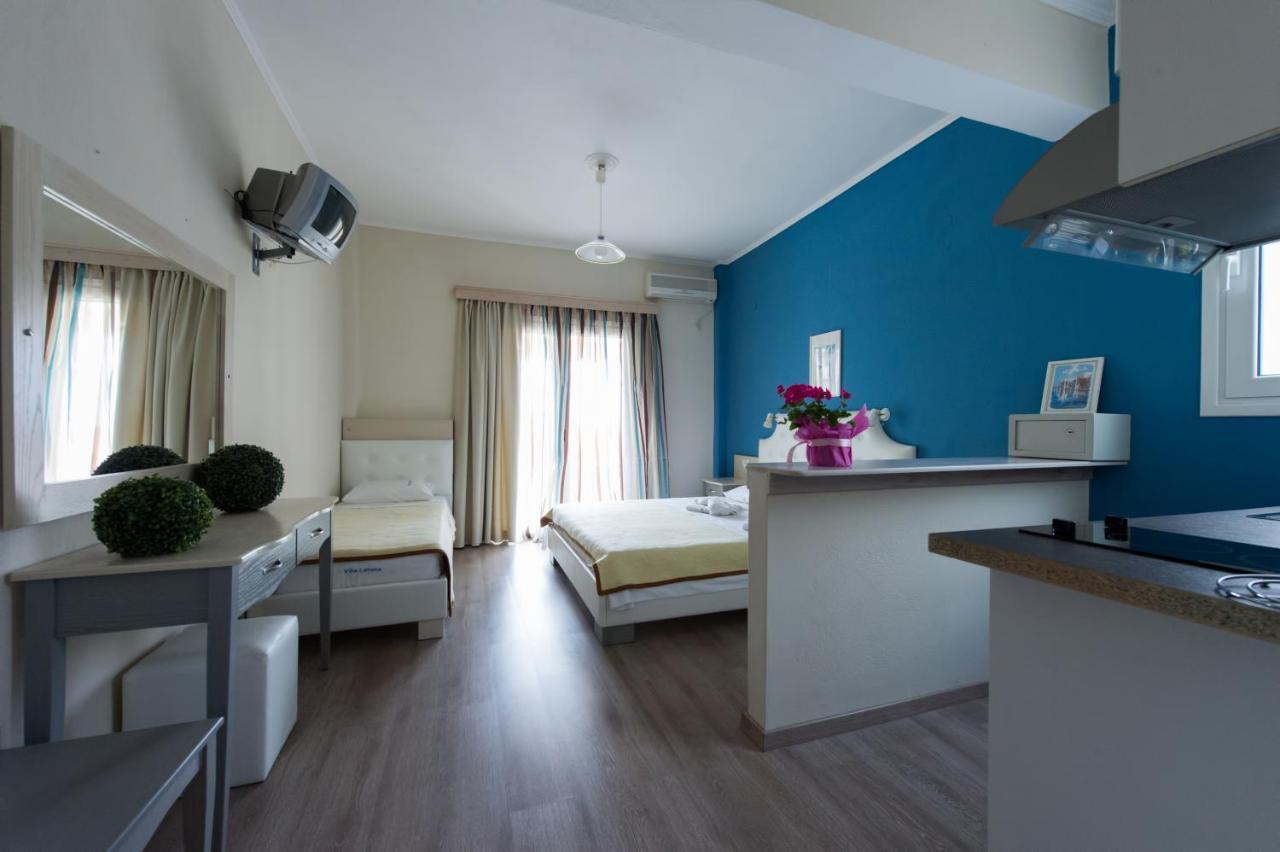 Maya Apartament Párga Zewnętrze zdjęcie